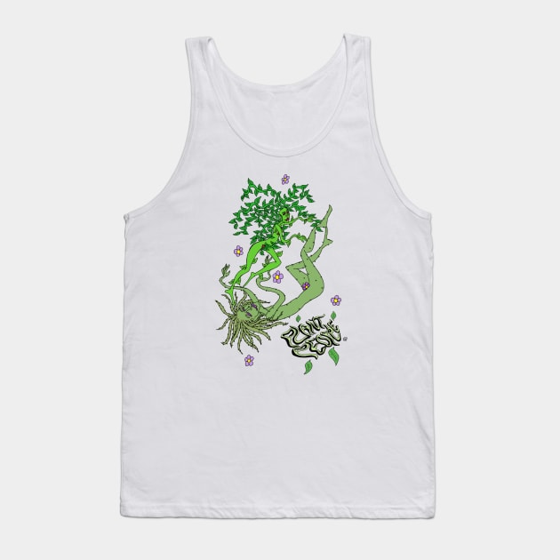 Plant People Tank Top by charleyllama